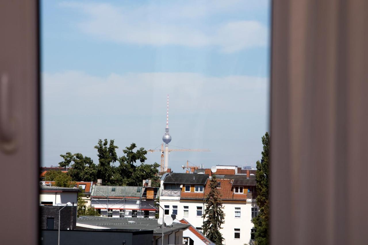 Ibis Berlin City Sud Extérieur photo